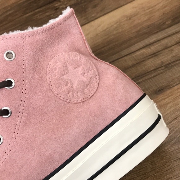 PLATFORM CONVERSE HIGH TOP BRAND NEW - Picture 11 of 16